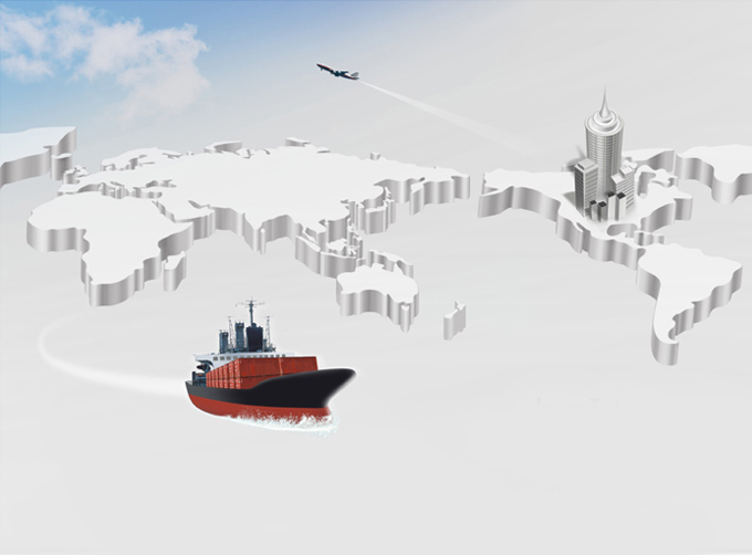 Purchasing foreign products and services